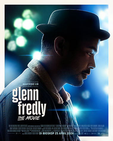 Resensi Film Glenn Fredly The Movie