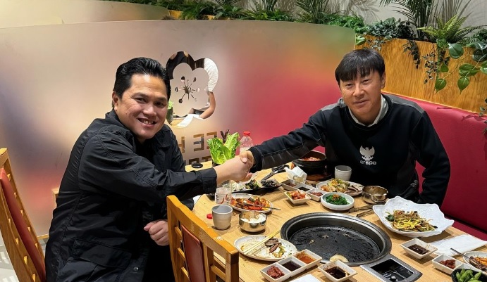 PSSI Tambah Kontrak STY hingga 2027