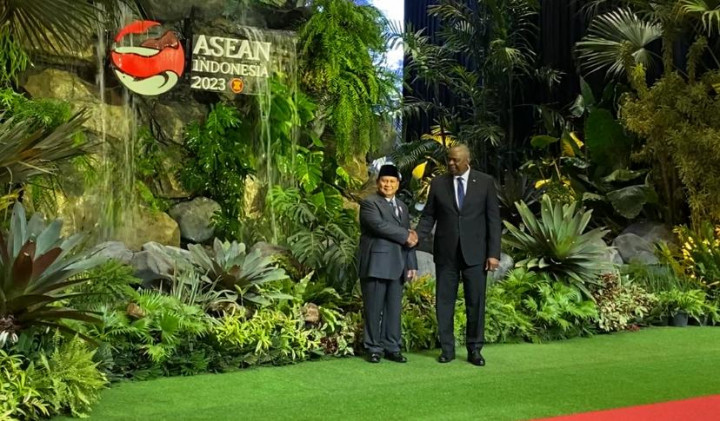 Ucapkan Selamat ke Prabowo, Menhan AS Tegaskan Pentingnya Modernisasi Militer Indonesia