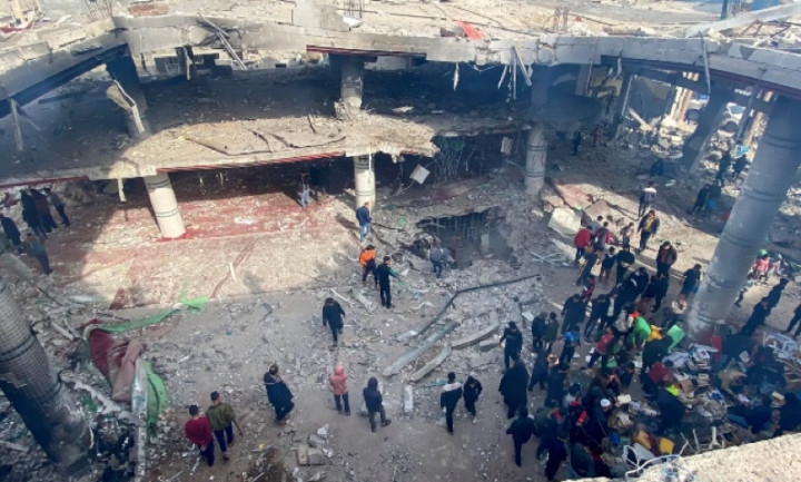 Israel Tegas Akan Lanjutkan Operasi Militer di Rafah