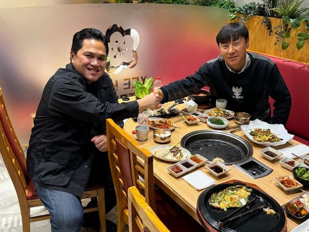 Tepati Janji, PSSI Resmi Perpanjang Kontrak Shin Tae-Yong hingga 2027