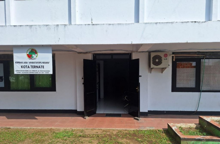 Koperasi Jasa KORPRI Kota Ternate Akui LPDB-KUMKM Mitra Terbaik bagi Koperasi