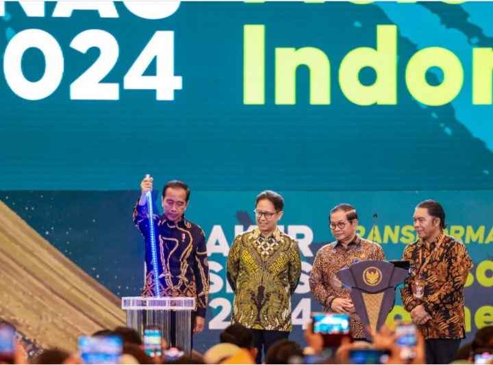 Jokowi Beberkan Sejumlah PR di Sektor Kesehatan Indonesia