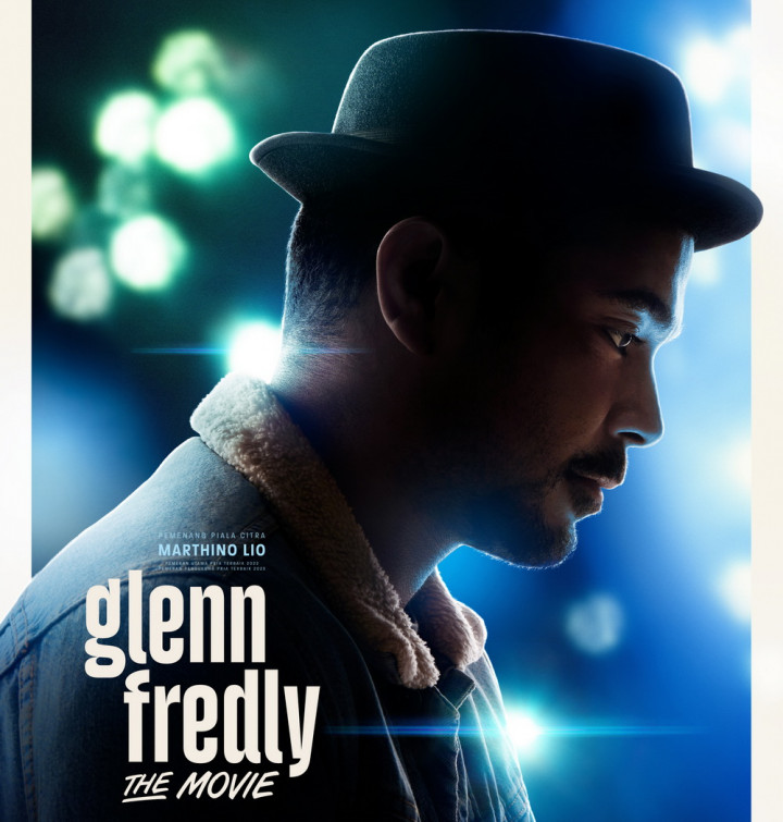 Sinopsis dan Daftar Pemain Film Glenn Fredly The Movie