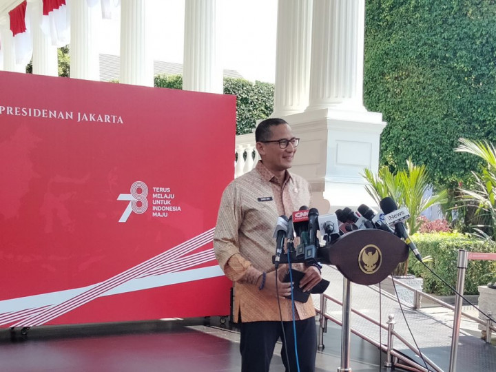 Asyik! UMKM di 3.000 Desa Wisata Bakal Dapat Sertifikasi Halal Gratis