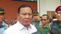 Presiden terpilih Prabowo Subianto/Medcom.id/Kautsar