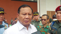 Presiden terpilih Prabowo Subianto/Medcom.id/Kautsar