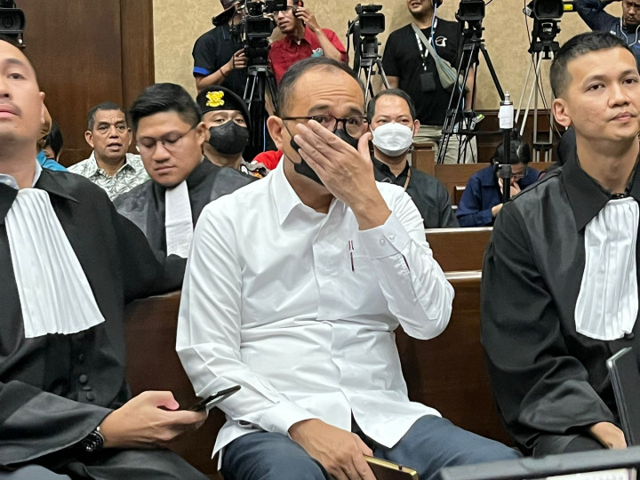 KPK Fokus Miskinkan Rafael Alun