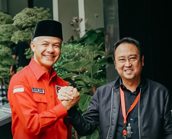 Ganjar Ogah Ambil Jika Dapat Tawaran Jabatan Menteri, Ini Alasannya