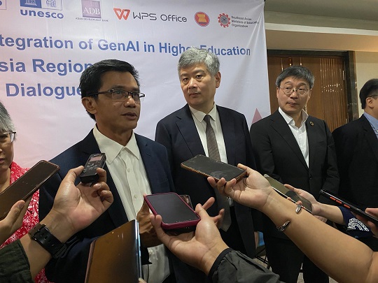 Model Belajar Tradisional Tak Lagi Relevan di Perguruan Tinggi