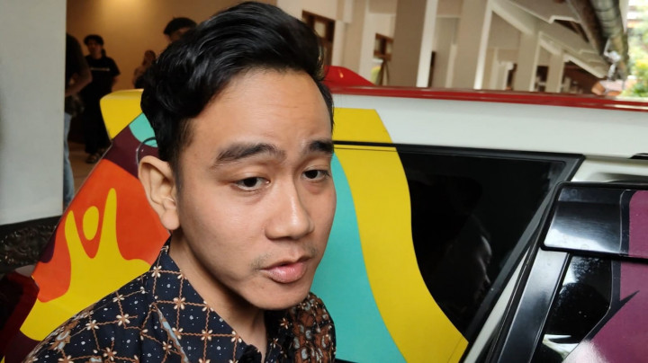 Gibran Ogah Tanggapi Gugatan PDIP ke PTUN