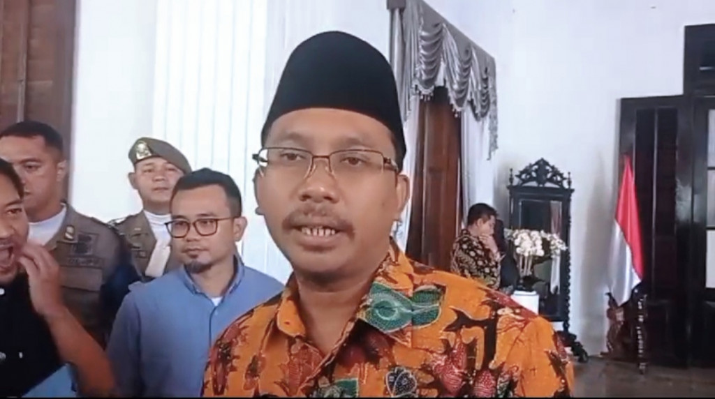 Mendagri Nonaktifkan Ahmad Muhdlor dari Jabatan Bupati Sidoarjo