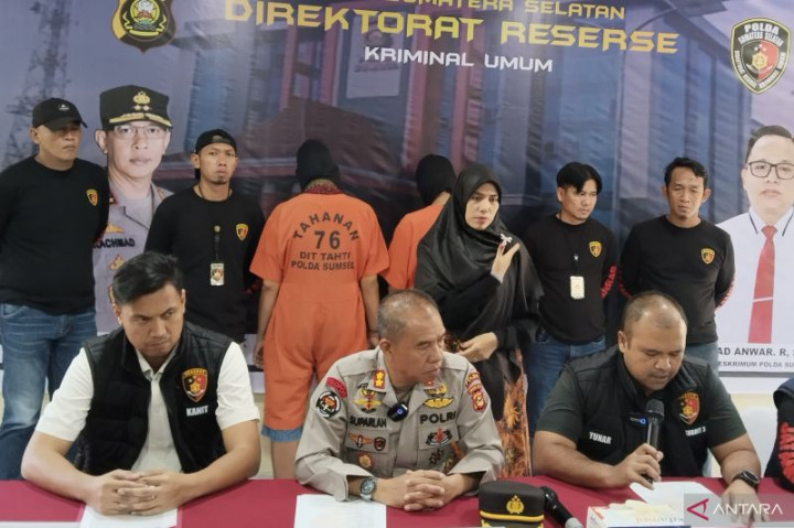 Polisi Buru 10 Oknum <i>Debt Collector</i> Viral Kasus Penembakan