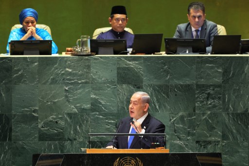 Tak Ada Rasa Bersalah, Netanyahu Ingin Protes Pro-Palestina di Kampus AS Dihentikan