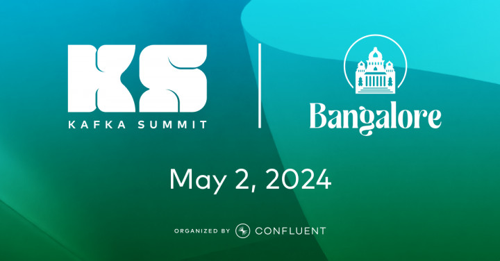 Confluent Gelar Kafka Summit 2024