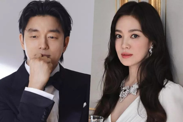 Gong Yoo Dikabarkan akan Bintangi Drakor Bersama Song Hye Kyo