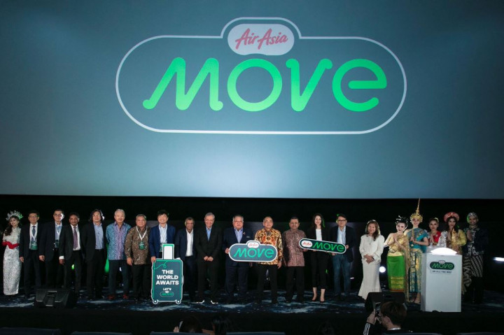 ASEAN Explorer Pass, Fitur Baru AirAsia MOVE Permudah Penerbangan ke ASEAN