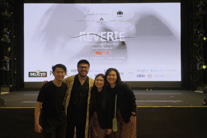 Reverie: Contemporary Dance Show, Pertunjukan Tari tentang Bahaya Self Diagnose Kesehatan Mental