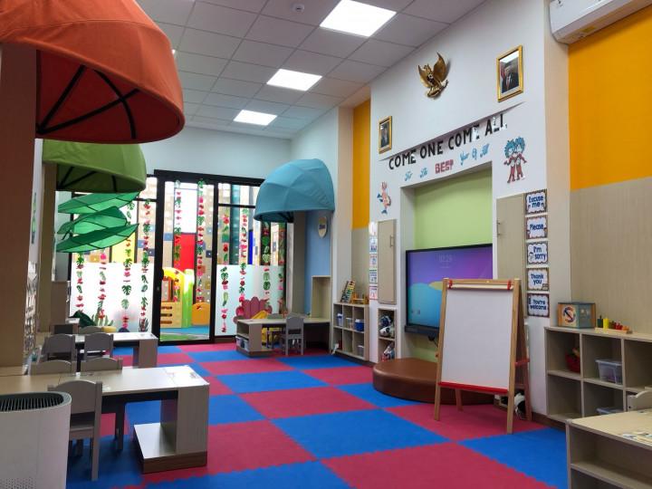 PAUD Berkualitas Dapat Membentuk Kesejahteraan Emosional Anak Seumur Hidup