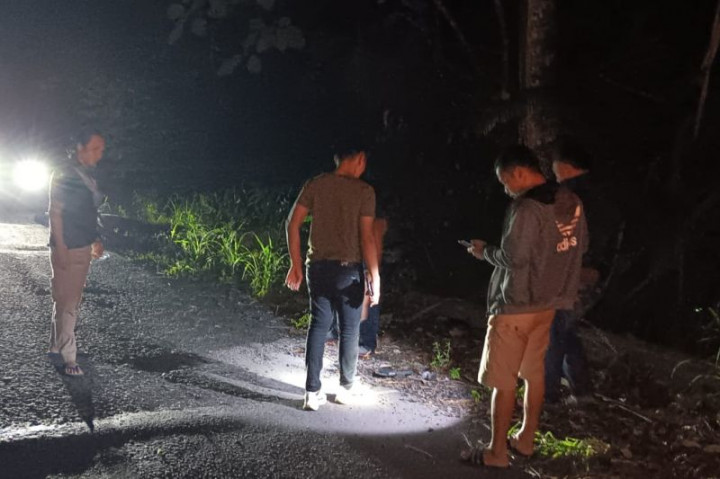 Pria Terkapar di Kawasan Taman Nasional Bukit Barisan Korban Kecelakaan Bukan Modus Begal