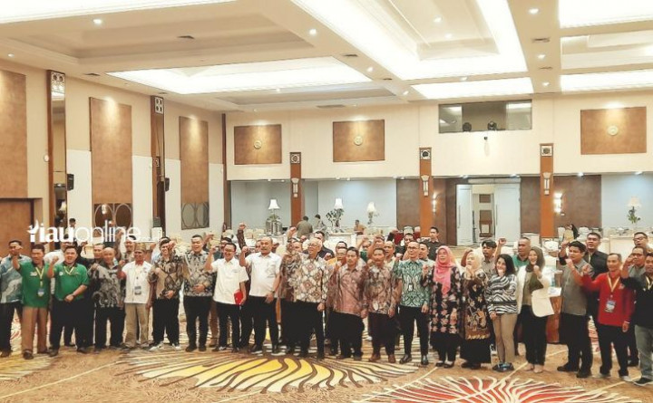 Berkolaborasi Hilirisasi Sawit Bidang Industri Kosmetika