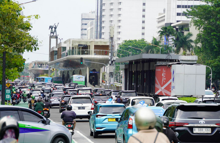 Aneka Usulan DPRD DKI Jakarta untuk Atasi Kemacetan