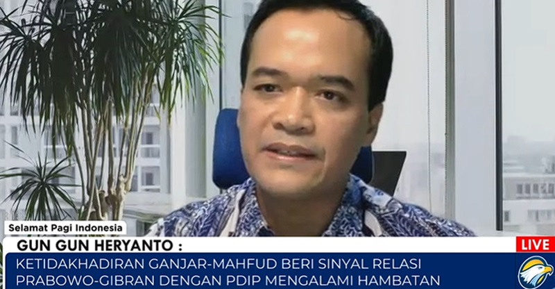 Pengamat: Kalah Menang dalam Rivalitas Hal yang Lumrah