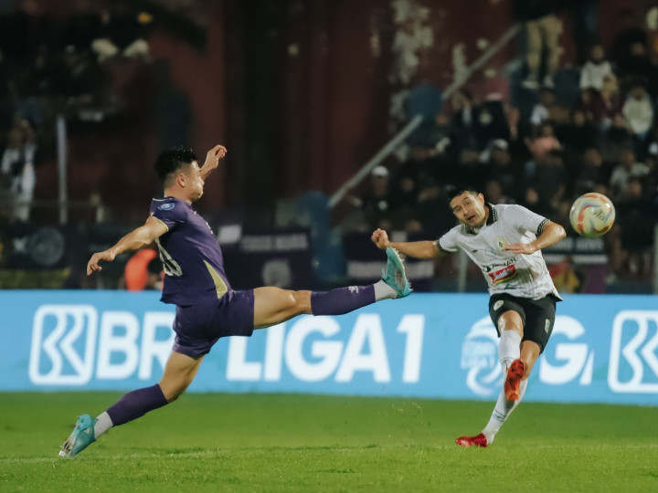 Imbang dengan Persik, Peluang PSS Menjauh dari Zona Degradasi Menciut