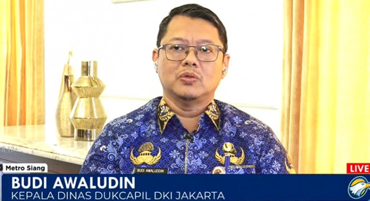 Dukcapil Jakarta: Penonaktifan NIK, Bukan Penghapusan