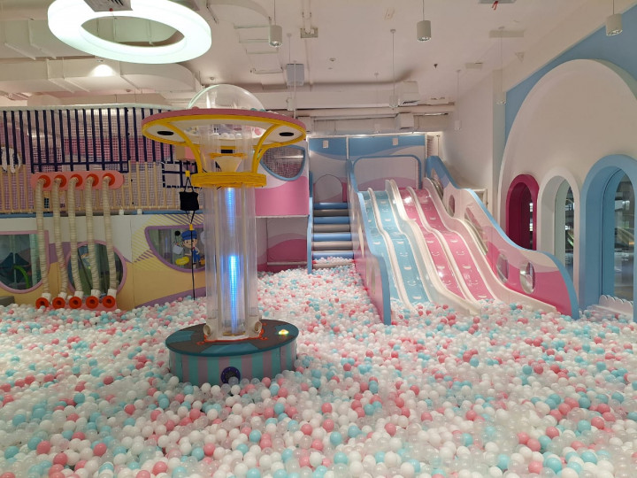 Pentingnya Arena Permainan Edukatif untuk Anak-Anak