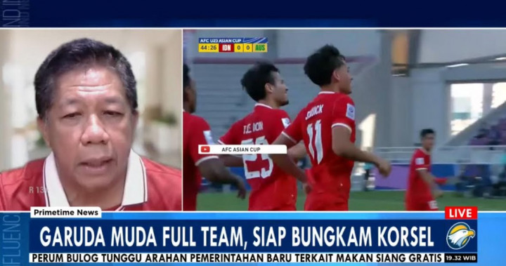 Rekam Jejak dan STY Jadi Momok Timnas U-23 Korea Selatan