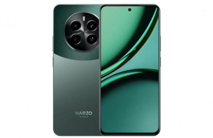 realme Luncurkan Narzo 70 dan Narzo 70x, Ini Spesifikasinya