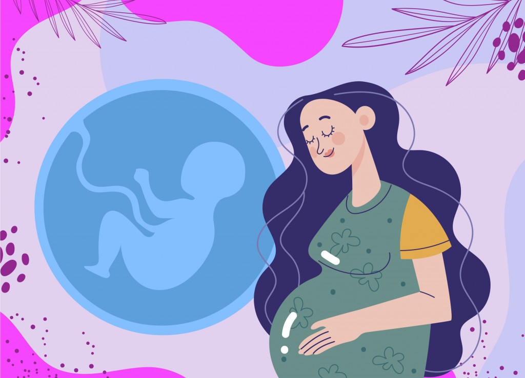 5 Pantangan Saat Ibu Hamil Muda