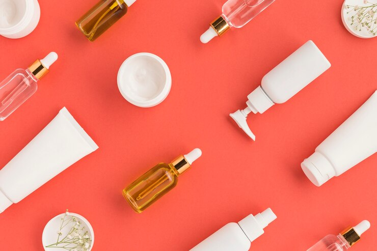 80 item produk kosmetik dan skincare ilegal ditemukan di perusahaan Tim Rumah Cantik di Tanjung uban, Bintan, Riau.  (Foto: Ilustrasi. Dok. Freepik.com)