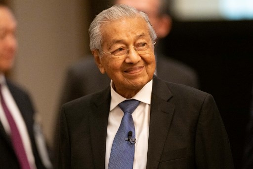 Anak Diduga Terlibat Korupsi, Mahathir Mohamad Diperiksa KPK Malaysia