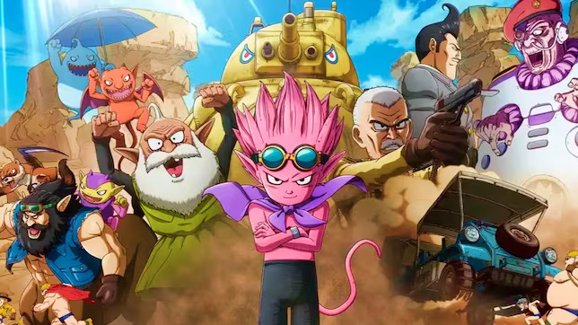 Gamer Sudah Bisa Main Sand Land