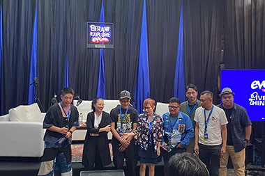 Evoria Movement Buka Program Inkubasi Film hingga Seni