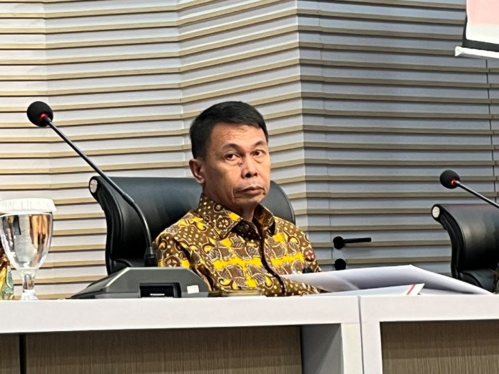 Polemik Ghufron Vs Albertina, Nawawi: Semoga Kemelut di KPK Segera Usai