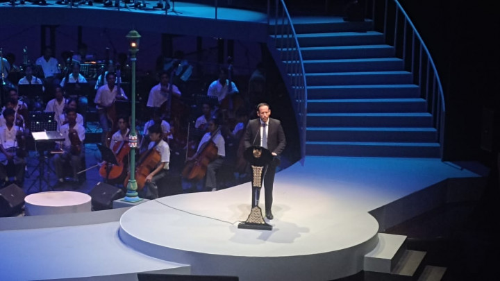 Konser Musikal SMKN 2 Kasihan Bukti Transformasi Pendidikan Indonesia