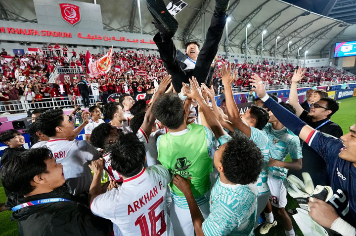 Netizen ke Erick Thohir: Angkat STY Jadi PNS