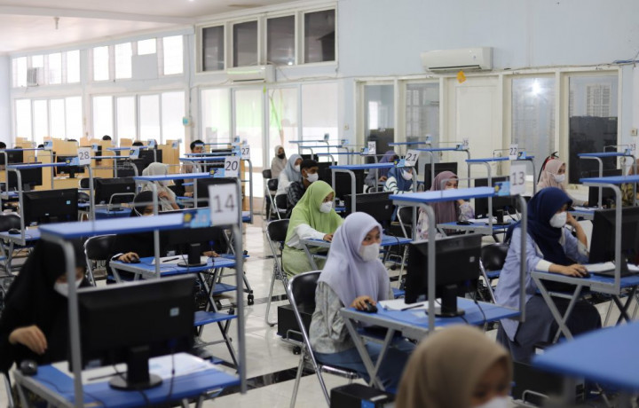 Ini 3 Strategi Mengerjakan Soal UTBK dengan Sistem IRT, Cek di sini!