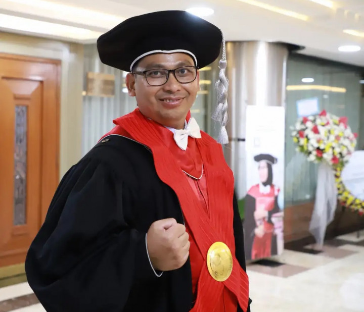 Peneliti BRIN Gagas Inovasi Lampu LED dan Sensor Logam Berat Manfaatkan Quantum Dots Karbon