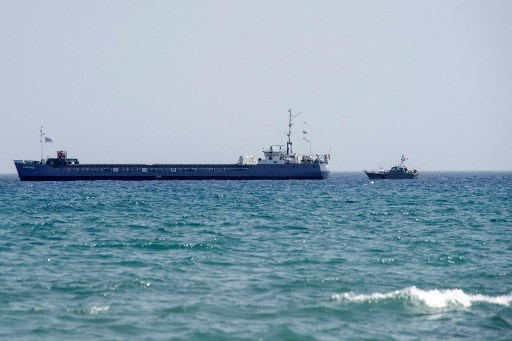 AS Mulai Pembangunan Dermaga Maritim di Gaza, Permudah Pengiriman Bantuan