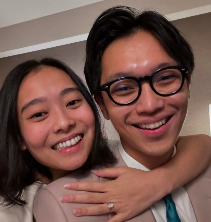 Momen Lucu Brandon Salim Lamar Dhika Himawan, Kejutannya Gagal