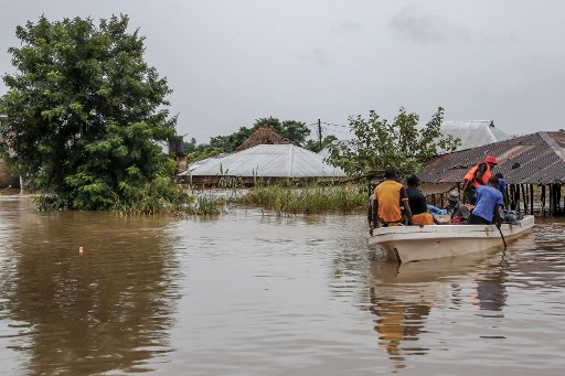 Hujan Deras Picu Banjir di Tanzania Menewaskan 155 Tewas