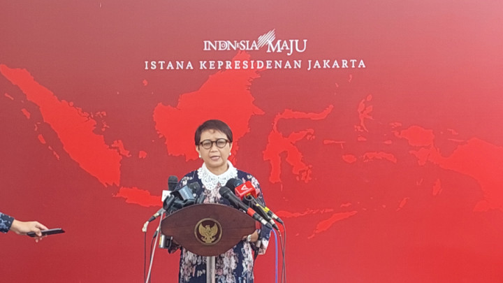 Jokowi Instruksikan Menlu Siapkan Perjanjian Ketahanan Pangan dengan Vietnam