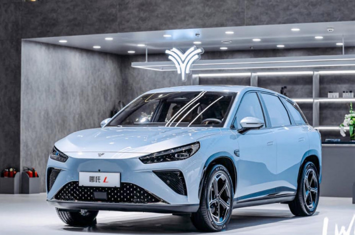 Neta L Jadi Mobil Listrik dengan Jarak Tempuh Sampai 1.000 KM