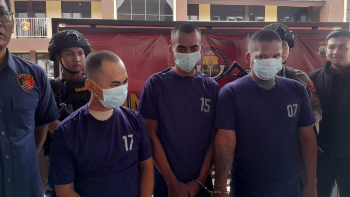 Bocah 13 Tahun di Demak Diperkosa 3 Pemuda