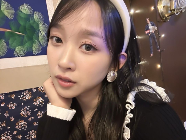 Waduh! Dita Karang hingga Hyoyeon SNSD Tertahan di Bali, Kenapa?