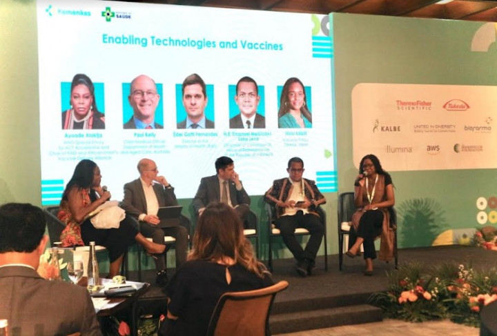 Gandeng Takeda, Ini Langkah Kemenkes Atasi Arbovirus